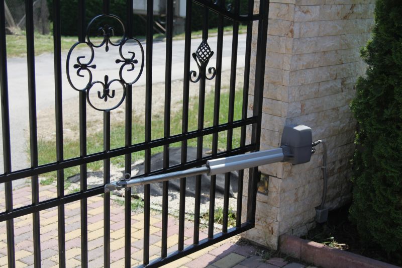 Automatic Gate Installation in Cary, NC