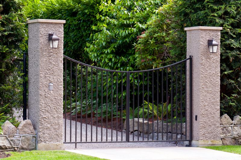 Building Gate Installation in Naperville, IL