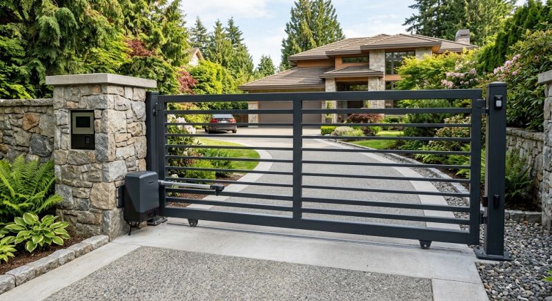 Control Gate Installation in Clermont, FL