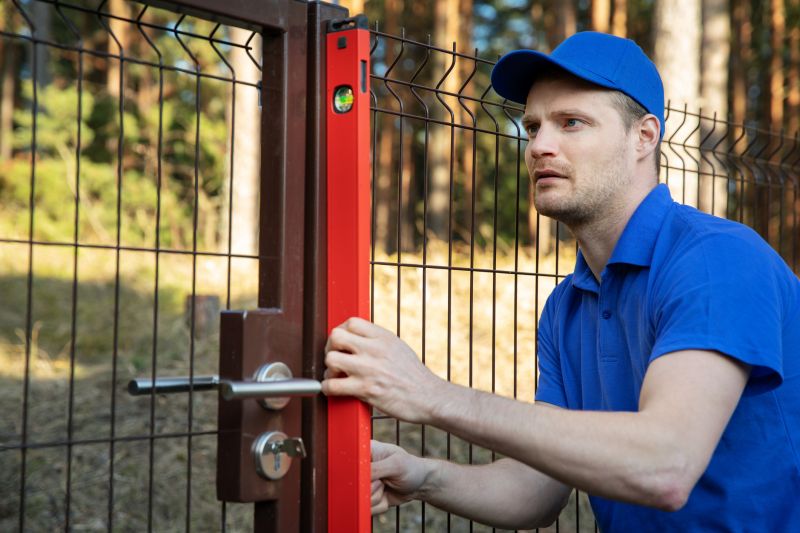 Control Gate Installation in Cary, NC