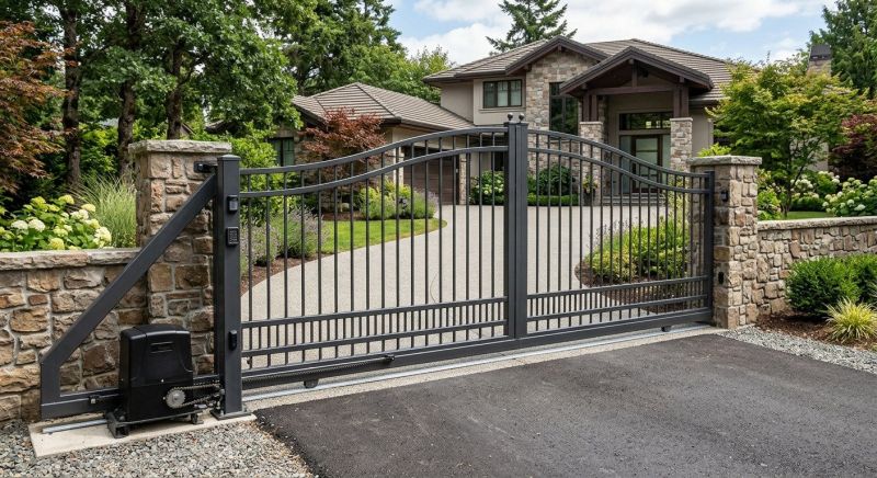 Control Gate Installation in Rockville, MD