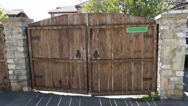 Driveway Fence Installation in Toms River, NJ