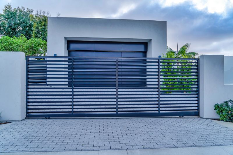 Driveway Gate Replacement in Littleton, CO