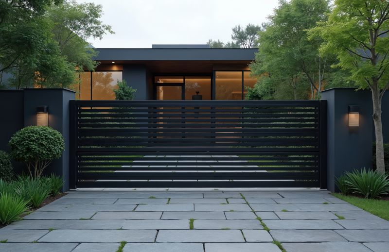 Driveway Gate Service in Cumming, GA