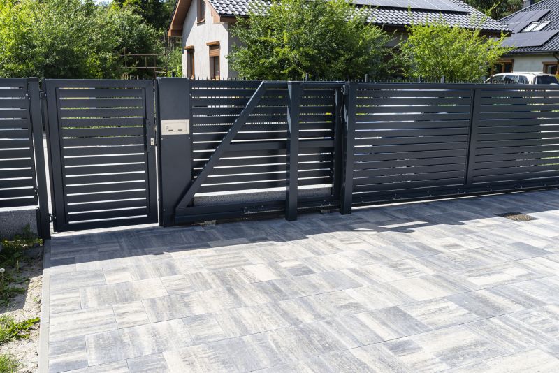 Electric Gate Installation in Littleton, CO