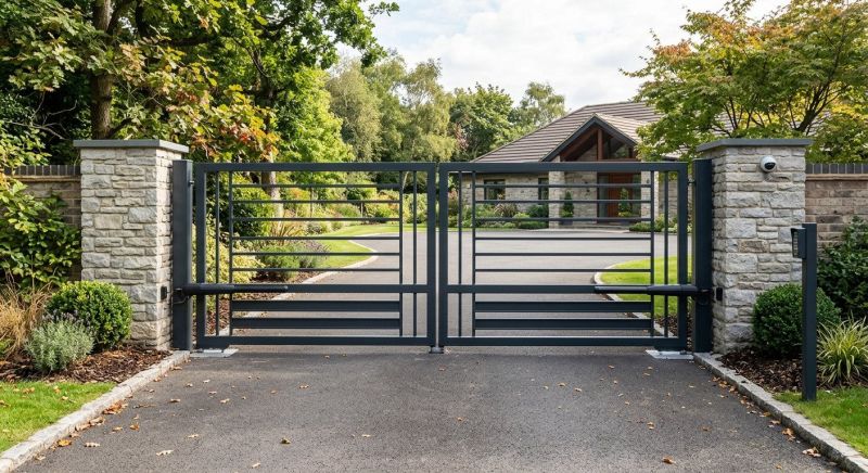 Gate Automation Installation in Seattle, WA