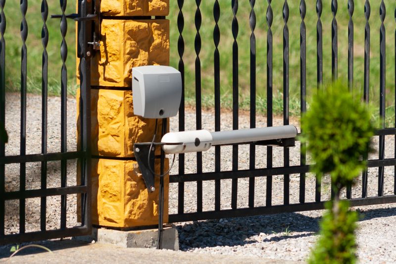 Gate Opener Installation in Alpharetta, GA