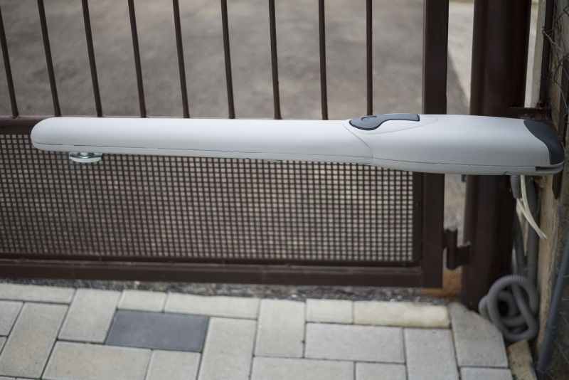 Gate Opener Installation in Boca Raton, FL