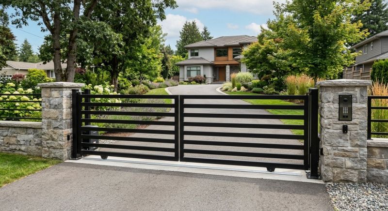 Gate System Installation in Seattle, WA