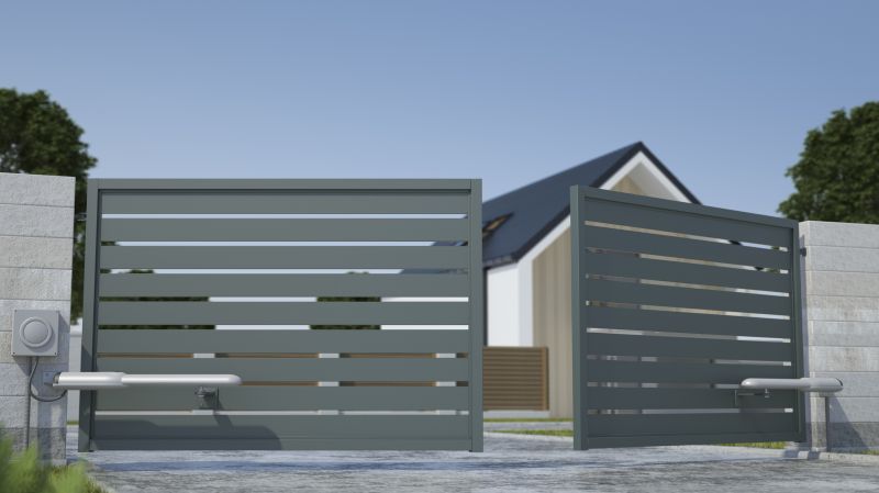 Gate System Installation in Franklin, TN