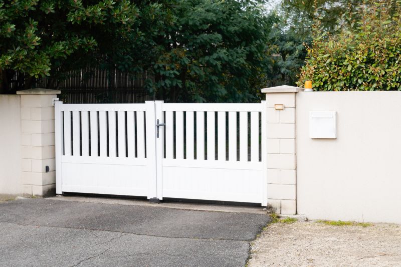 Main Gate Installation in Toms River, NJ