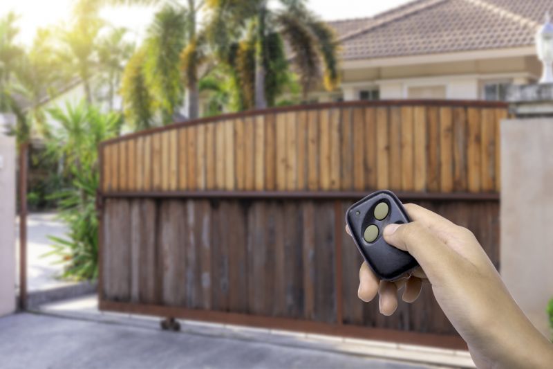 Remote Gate Installation in Rockville, MD
